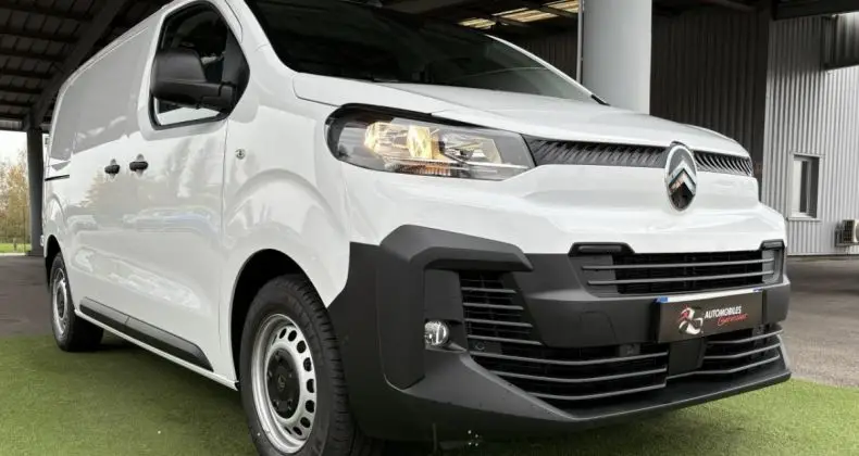 Photo 1 : Citroen Jumpy 2024 Diesel