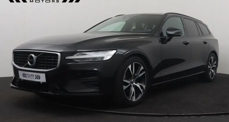 Photo 1 : Volvo V60 2018 Diesel