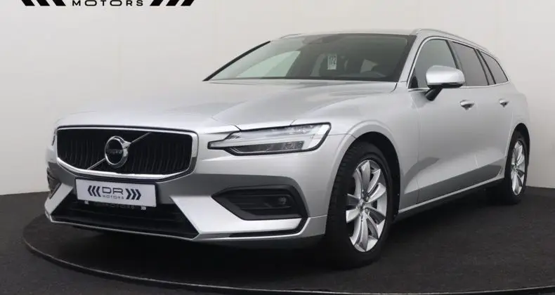 Photo 1 : Volvo V60 2021 Hybrid