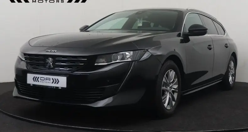 Photo 1 : Peugeot 508 2020 Diesel