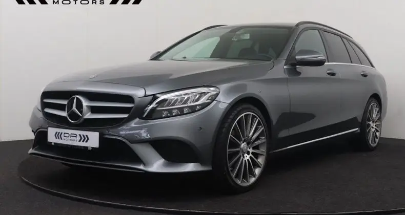 Photo 1 : Mercedes-benz Classe C 2019 Diesel