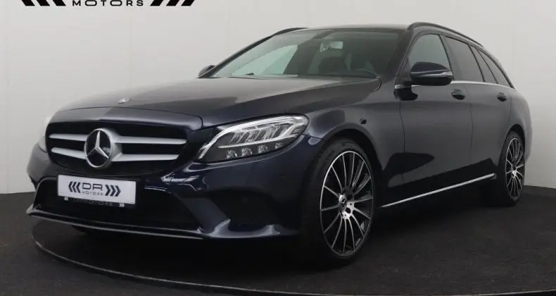 Photo 1 : Mercedes-benz Classe C 2019 Diesel