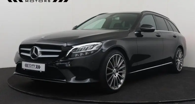 Photo 1 : Mercedes-benz Classe C 2019 Diesel