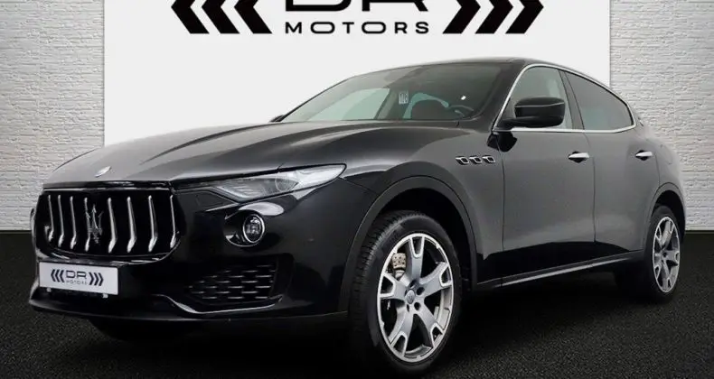 Photo 1 : Maserati Levante 2016 Petrol