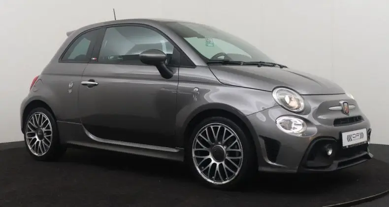 Photo 1 : Abarth 595 2020 Essence