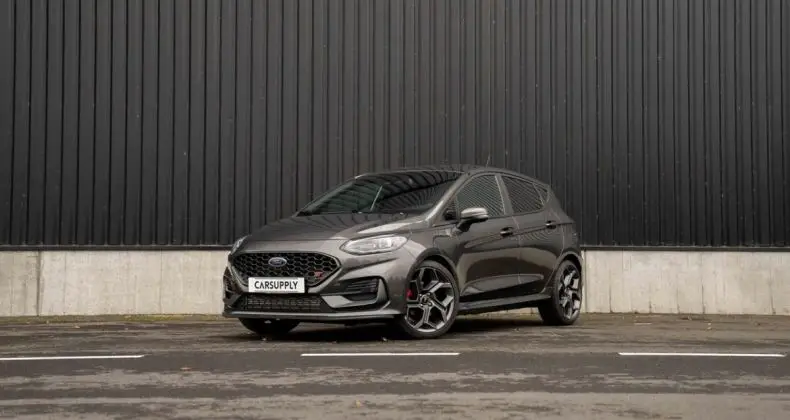 Photo 1 : Ford Fiesta 2023 Essence