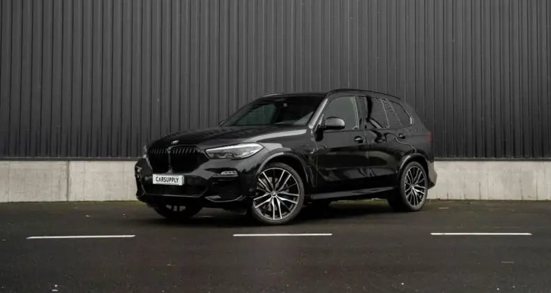 Photo 1 : Bmw X5 2021 Petrol