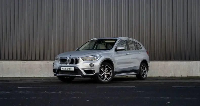 Photo 1 : Bmw X1 2018 Petrol