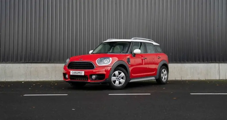 Photo 1 : Mini Cooper 2018 Petrol