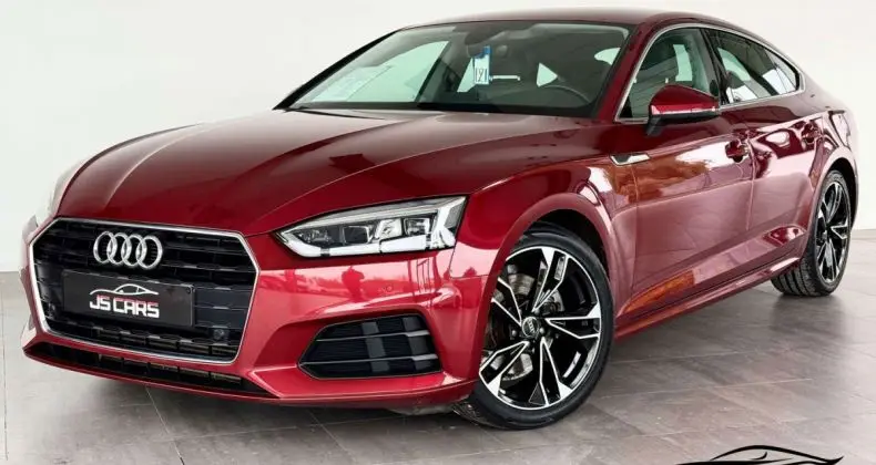 Photo 1 : Audi A5 2019 Petrol