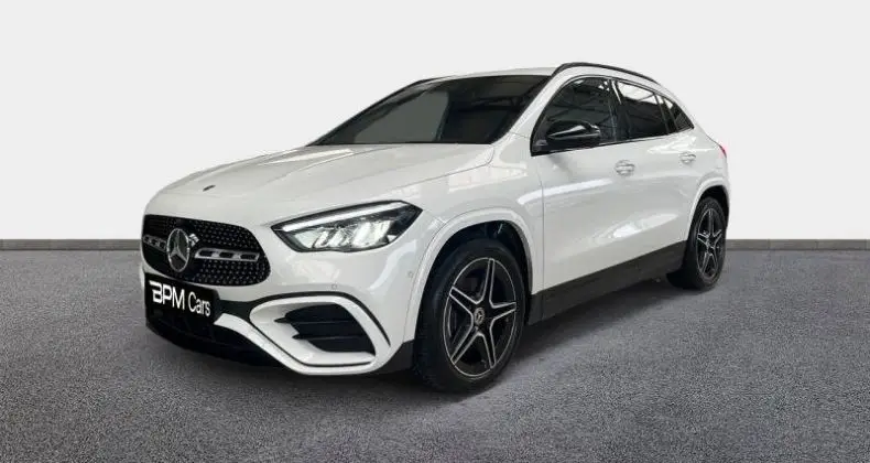 Photo 1 : Mercedes-benz Classe Gla 2024 Diesel