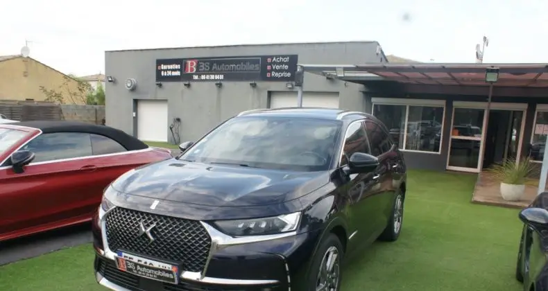 Photo 1 : Ds Automobiles Ds7 2019 Diesel