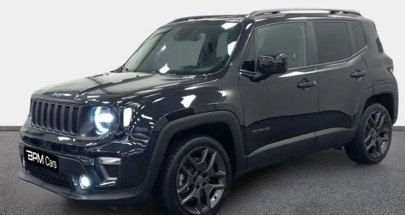 Photo 1 : Jeep Renegade 2021 Hybrid