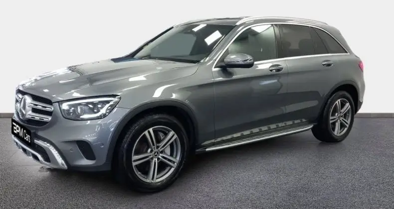 Photo 1 : Mercedes-benz Classe Glc 2019 Diesel