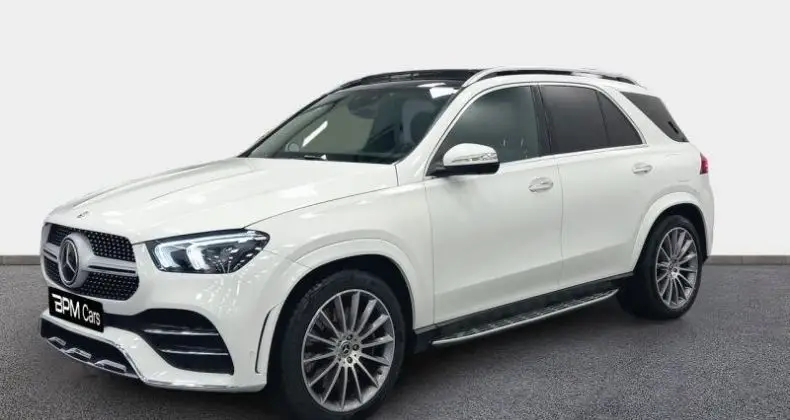 Photo 1 : Mercedes-benz Classe Gle 2022 Not specified