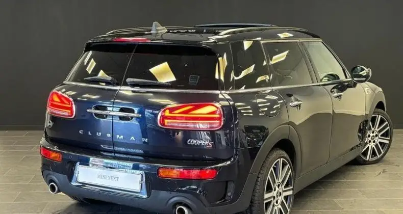 Photo 1 : Mini Clubman 2021 Petrol