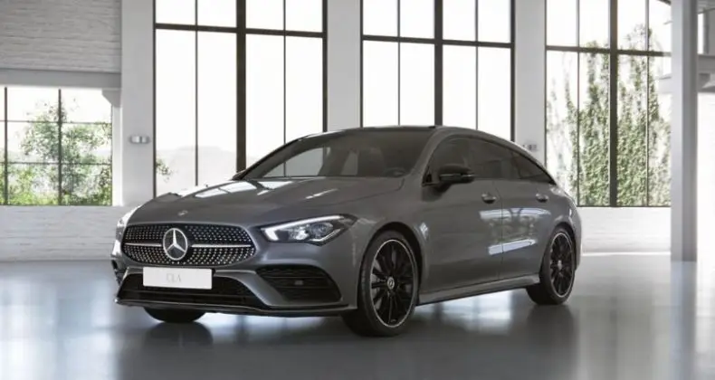 Photo 1 : Mercedes-benz Classe Cla 2023 Diesel