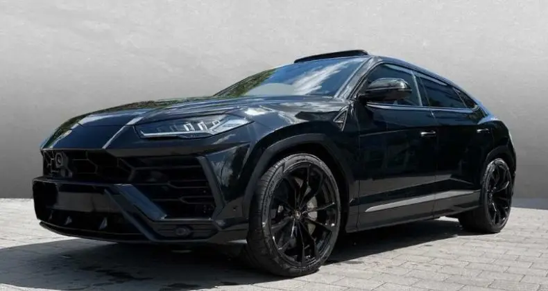 Photo 1 : Lamborghini Urus 2019 Petrol