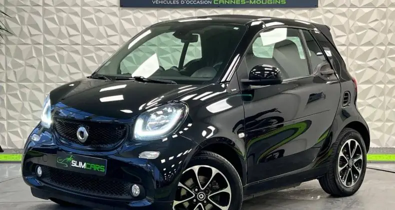 Photo 1 : Smart Fortwo 2016 Essence