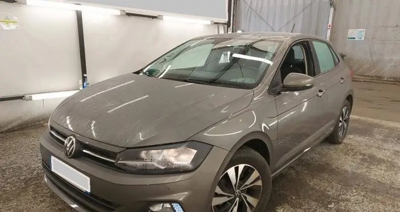 Photo 1 : Volkswagen Polo 2020 Essence