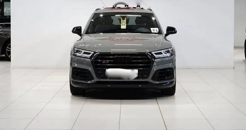 Photo 1 : Audi Sq5 2019 Essence