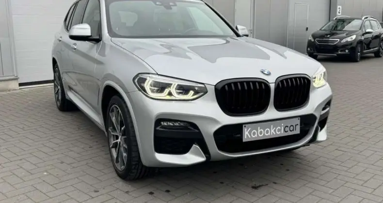 Photo 1 : Bmw X3 2019 Diesel