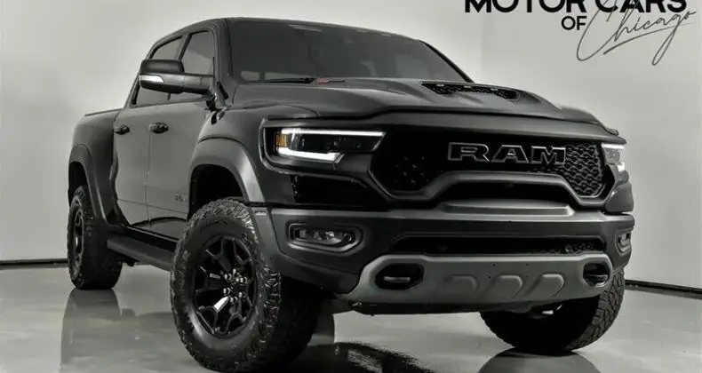 Photo 1 : Dodge Ram 2021 Petrol