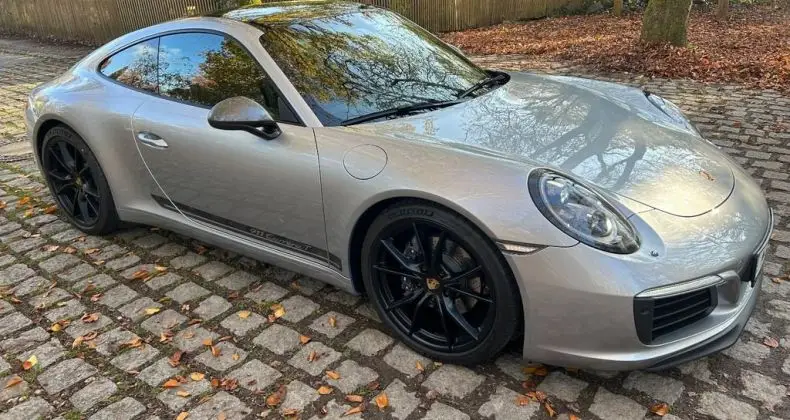 Photo 1 : Porsche 911 2018 Petrol