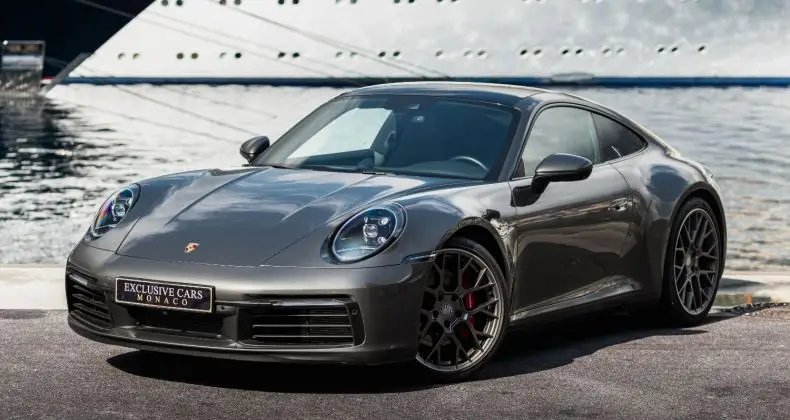 Photo 1 : Porsche 911 2019 Petrol