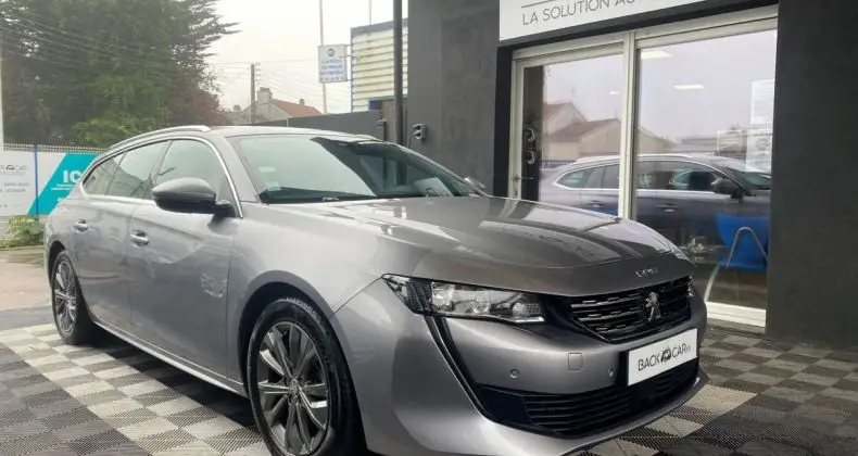 Photo 1 : Peugeot 508 2019 Diesel