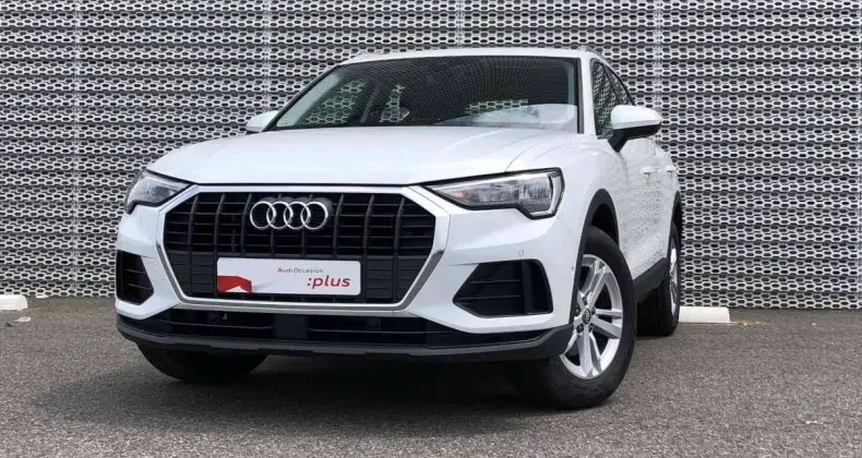 Photo 1 : Audi Q3 2020 Diesel