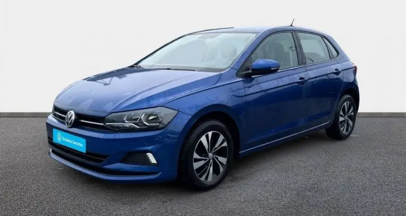 Photo 1 : Volkswagen Polo 2018 Diesel