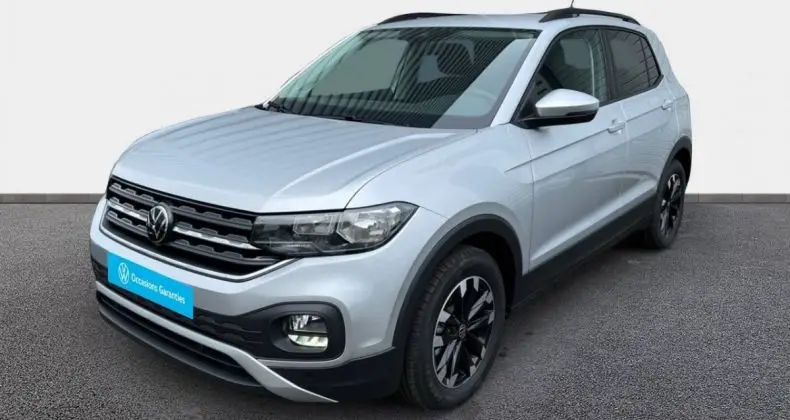 Photo 1 : Volkswagen T-cross 2024 Essence