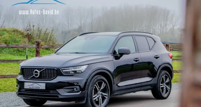 Photo 1 : Volvo Xc40 2021 Petrol