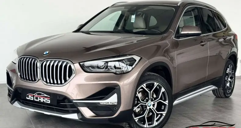 Photo 1 : Bmw X1 2019 Diesel