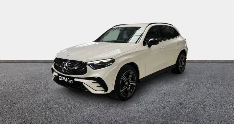 Photo 1 : Mercedes-benz Classe Glc 2024 Not specified