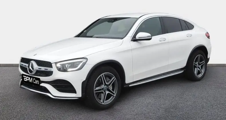 Photo 1 : Mercedes-benz Classe Glc 2020 Diesel