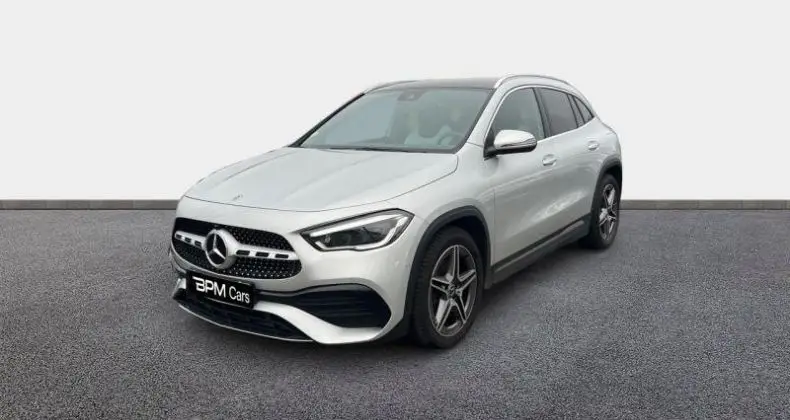 Photo 1 : Mercedes-benz Classe Gla 2022 Diesel