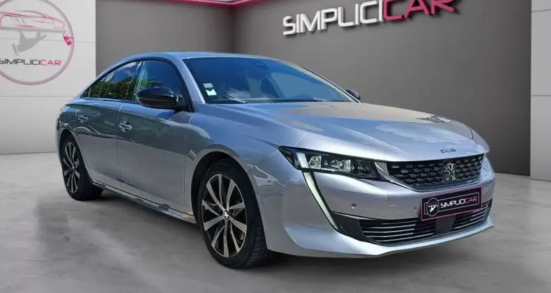 Photo 1 : Peugeot 508 2019 Diesel