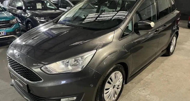 Photo 1 : Ford Grand C-max 2019 Diesel