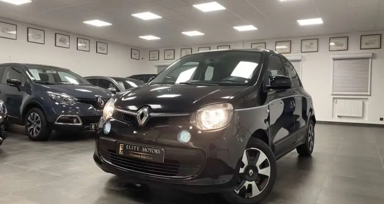 Photo 1 : Renault Twingo 2016 Petrol