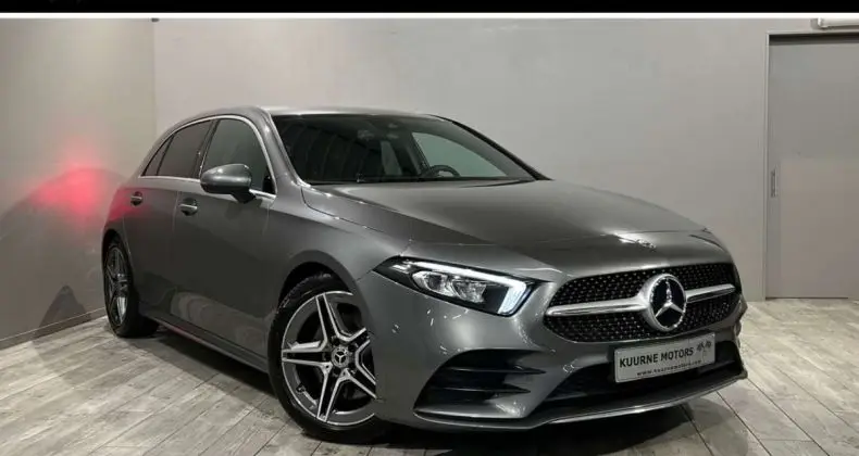 Photo 1 : Mercedes-benz Classe A 2019 Essence