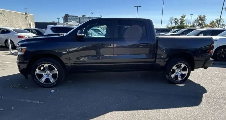 Photo 1 : Dodge Ram 2019 Essence