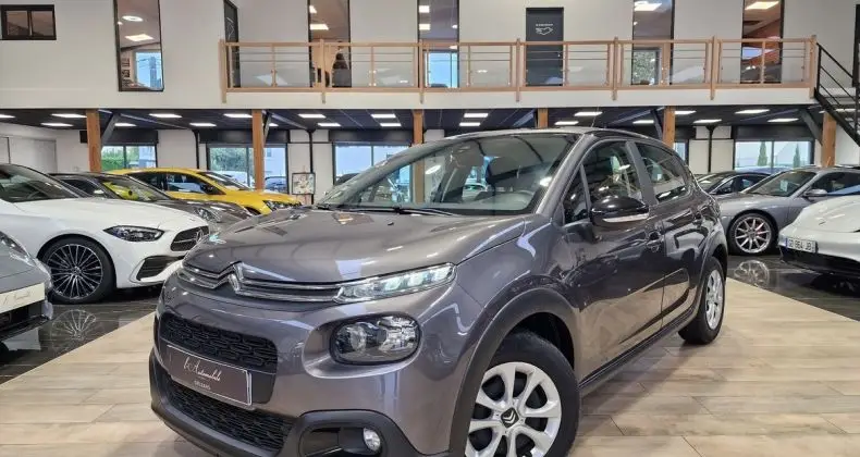 Photo 1 : Citroen C3 2019 Diesel