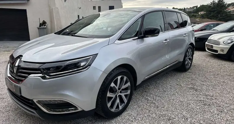 Photo 1 : Renault Espace 2018 Diesel