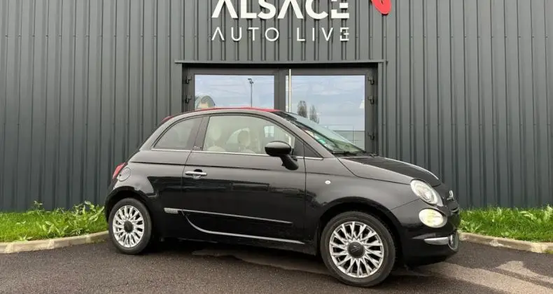 Photo 1 : Fiat 500 2019 Petrol