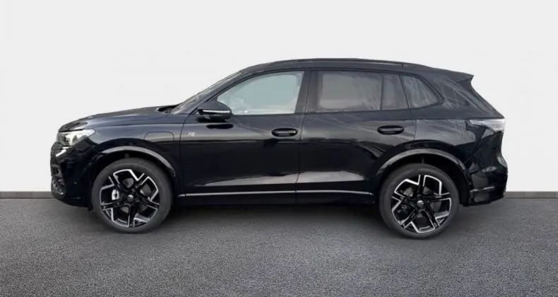 Photo 1 : Volkswagen Tiguan 2024 Hybrid