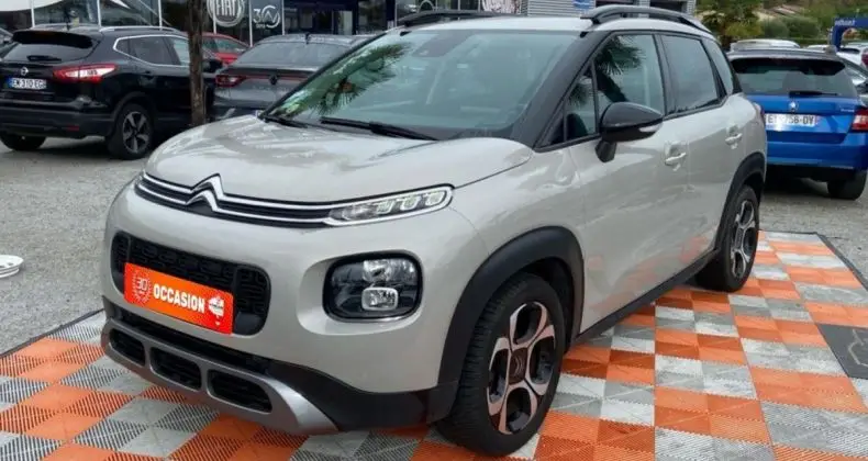 Photo 1 : Citroen C3 Aircross 2018 Diesel