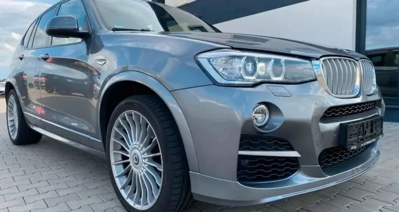 Photo 1 : Alpina Xd3 2016 Diesel