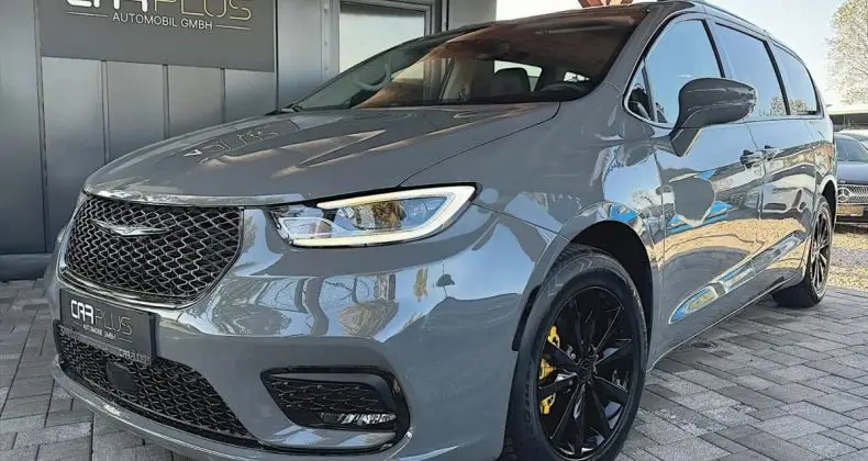 Photo 1 : Chrysler Pacifica 2021 Essence